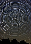 Astrophotography: Star Trails